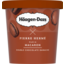 Photo of Haagen Dazs Macaron Double Chocolate Ganache Ice Cream