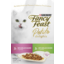 Photo of Purina Fancy Feast Petite Delights With Salmon & Chicken In Gravy Cat Food Pouches