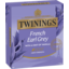 Photo of Twinings French Earl Grey Tea Bags 80 Pack 136g 136g