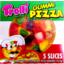 Photo of Trolli Gummi Pizza 15.5gm