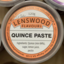 Photo of Lenswood Flavour Co Quince Paste