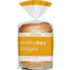 Photo of Everyday Bagel Cheesy 4 Pack 360g