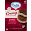 Photo of Bulla Creamy Classics Ice Cream Sandwich Cookies & Cream 4pk