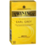 Photo of Twinings Tea Bag Earl Grey 50s
