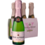 Photo of Veuve Du Vernay Brut Rose Bottles