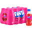 Photo of Fanta Raspberry Soft Drink Multipack Bottles 12x300ml
