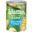 Photo of Wattie's Corn Kernel No Added Salt