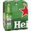 Photo of Heineken Lager Bottle 6x330ml