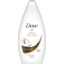 Photo of Dove Body Wash Restoring with Coconut & Almond Oils