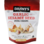 Photo of Dannys Pita Crisps Garlic & Sesame 150g