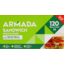 Photo of Armada Bags Sandwich Medium 120 Pack