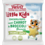 Photo of Heinz Little Kids Carrot & Broccoli Chickpea Puffs 12g