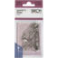 Photo of Safety Pins Steel 33mm Pk15