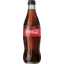 Photo of Coca-Cola Tm Coca-Cola No Sugar Soft Drink Glass Bottle 385ml