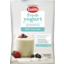 Photo of EasiYo Fresh Yogurt Base Skimmers Unsweetened 99% Fat Free 140g