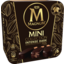 Photo of Magnum Ice Cream Intense Dark Chocolate Minis Mp6 55ml
