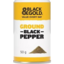 Photo of Black & Gold Ground Black Pepper 50g