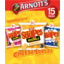 Photo of Arnotts Shapes Cheese Lovers Multipack