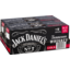 Photo of Jack Daniel's & Cola 2x10 Pack 375ml