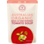 Photo of Australian Organic Food Co - Tomato & Basil Soup