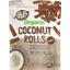 Photo of Pat's Organic - Coconut Rolls Chocolate