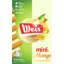 Photo of Weis Mini Ice Cream & Fruit Bar Mango 264 6 Pack