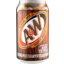Photo of A&W Root Beer Canned Drink