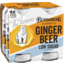 Photo of Bundaberg Low Sugar Alcoholic Ginger Beer 4%
