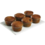 Photo of Muffins Bran Plain 6 Pack