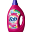 Photo of Fab Fresh Frangipani, Washing Liquid Laundry Detergent, Itre 1l