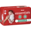 Photo of Huggies Essentials Nappies Newborn Size 1 28s 