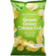 Photo of WW Crinkle Cut Green Onion Potato Chips