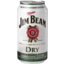 Photo of Jim Beam White & Dry Can