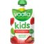 Photo of Vaalia 3x Probiotics Strawberry Kids Yoghurt Pouch