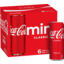 Photo of Coca-Cola Classic Soft Drink Multipack Cans Coke
