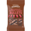 Photo of The Candy Market Milk Chocolate Raspberry Flavoured Bullets 200g
