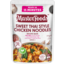 Photo of Masterfoods Recipe Base Sweet Thai Style Chicken Noodles 175g
