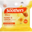 Photo of Soothers Honey & Lemon + Vitamin C 3x43g pack