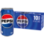 Photo of Pepsi Regular Can 375ml 10 Pack