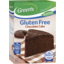 Photo of Green's Gluten Free Chocolate Cake 470gm