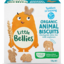 Photo of Little Bellies Animal Biscuits