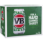 Photo of Victoria Bitter Lager Beer 30.0x375ml