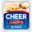 Photo of Cheer Extra Tasty Cheese Slices 32 Pack