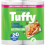 Photo of Tuffy Paper Towel 2ply Long Roll 2pk