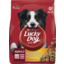 Photo of Purina Lucky Dog Adult Roast Chicken, Vegetable And Pasta Flavour Dry Dog Food 8kg