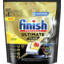 Photo of Finish Ultimate Plus All In 1 Lemon Sparkle 45 Tabs 