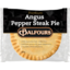Photo of Balfours Premium Angus Pepper Steak Pie 200g