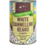 Photo of Chefs Choice Org White Cannellini Beans