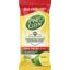 Photo of Pine O Cleen Disinfectant Biodegradable Wipes Lemon Lime 110 Pack
