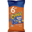 Photo of Cheetos Cheese & Bacon 6pk 102g